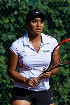 Johanna Silva 728 - Schwartau Open